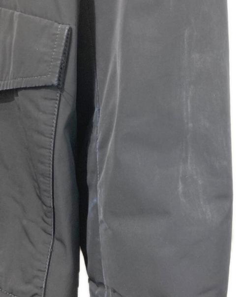 HERNO（ヘルノ）HERNO (ヘルノ) SUB-ZEROダウンコート ブラック サイズ:52の古着・服飾アイテム