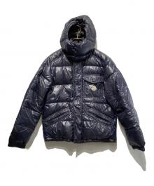 MONCLER（モンクレール）の古着「ALFRED ダウンジャケット」｜ネイビー