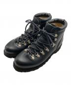 PARABOOTパラブーツ）の古着「トレッキングブーツ」｜ブラック