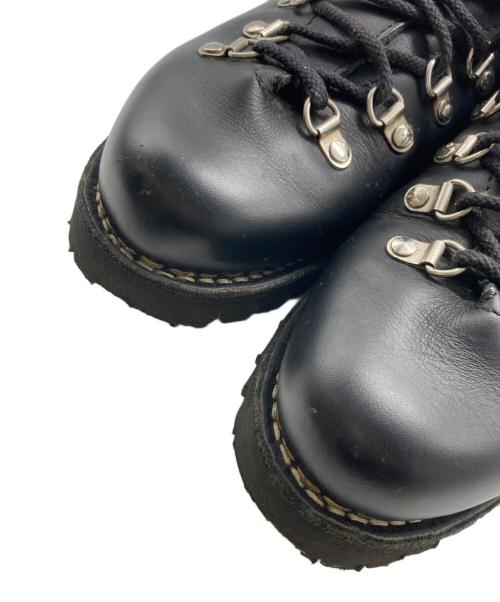 PARABOOT（パラブーツ）PARABOOT (パラブーツ) トレッキングブーツ ブラック サイズ:6の古着・服飾アイテム