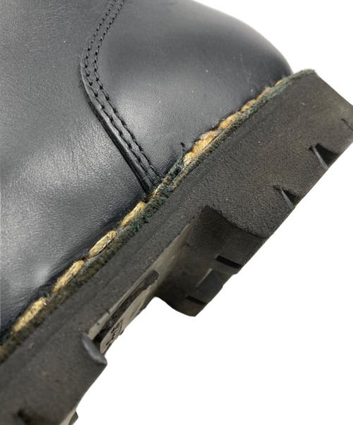 PARABOOT（パラブーツ）PARABOOT (パラブーツ) トレッキングブーツ ブラック サイズ:6の古着・服飾アイテム