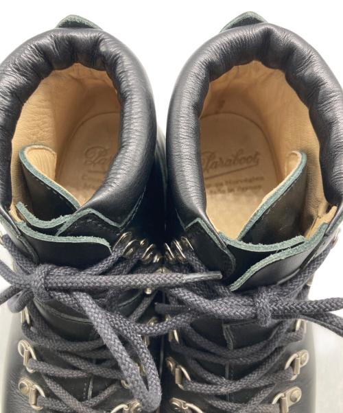 PARABOOT（パラブーツ）PARABOOT (パラブーツ) トレッキングブーツ ブラック サイズ:6の古着・服飾アイテム