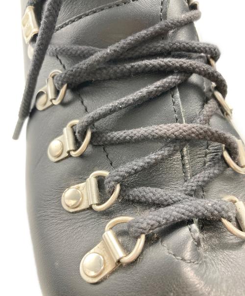 PARABOOT（パラブーツ）PARABOOT (パラブーツ) トレッキングブーツ ブラック サイズ:6の古着・服飾アイテム