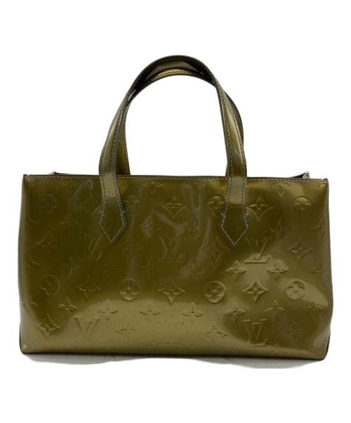 LOUIS VUITTON（ルイ ヴィトン）LOUIS VUITTON (ルイ ヴィトン) トートバッグ カーキの古着・服飾アイテム