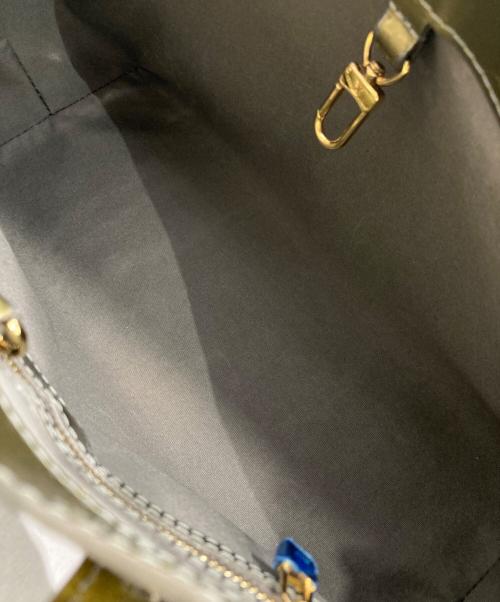 LOUIS VUITTON（ルイ ヴィトン）LOUIS VUITTON (ルイ ヴィトン) トートバッグ カーキの古着・服飾アイテム