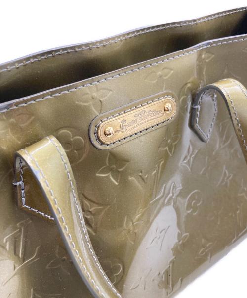 LOUIS VUITTON（ルイ ヴィトン）LOUIS VUITTON (ルイ ヴィトン) トートバッグ カーキの古着・服飾アイテム