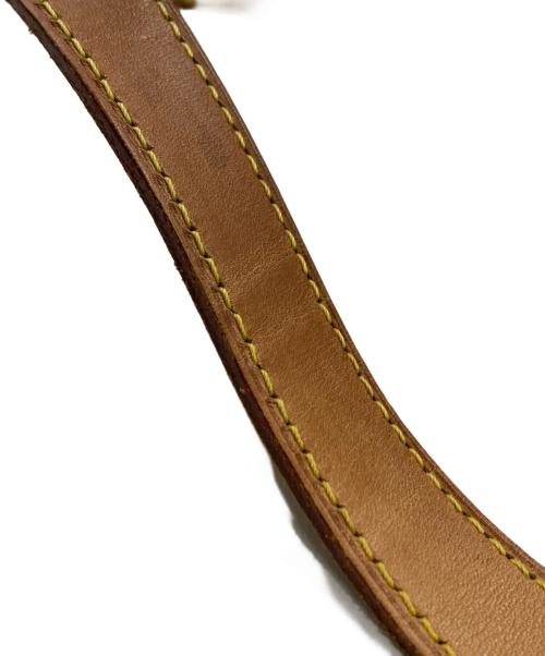 LOUIS VUITTON（ルイ ヴィトン）LOUIS VUITTON (ルイ ヴィトン) カバピアノ ショルダートートバッグ ブラウンの古着・服飾アイテム