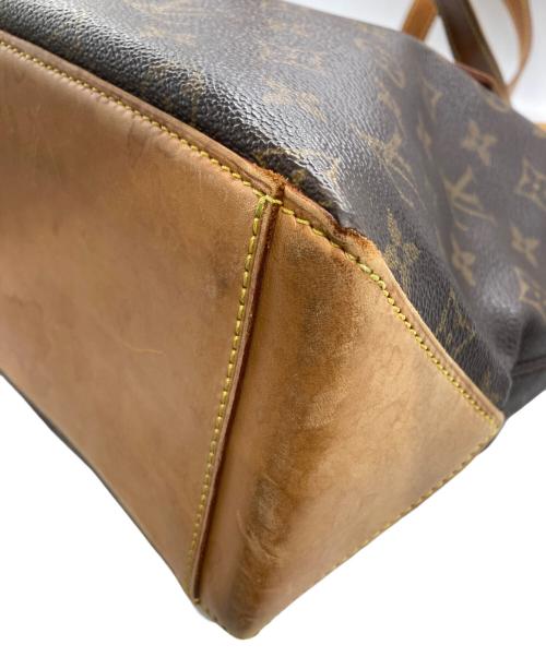 LOUIS VUITTON（ルイ ヴィトン）LOUIS VUITTON (ルイ ヴィトン) カバピアノ ショルダートートバッグ ブラウンの古着・服飾アイテム