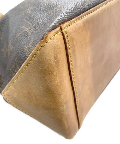 LOUIS VUITTON（ルイ ヴィトン）LOUIS VUITTON (ルイ ヴィトン) カバピアノ ショルダートートバッグ ブラウンの古着・服飾アイテム