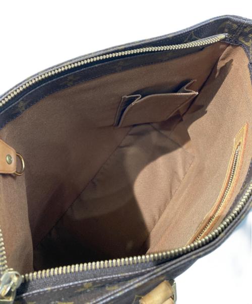 LOUIS VUITTON（ルイ ヴィトン）LOUIS VUITTON (ルイ ヴィトン) カバピアノ ショルダートートバッグ ブラウンの古着・服飾アイテム