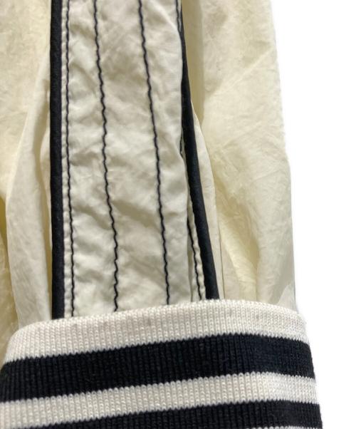 MAISON SPECIAL（メゾンスペシャル）MAISON SPECIAL (メゾンスペシャル) SPECIAL Piping Sideline Tops ベージュ サイズ:FREEの古着・服飾アイテム