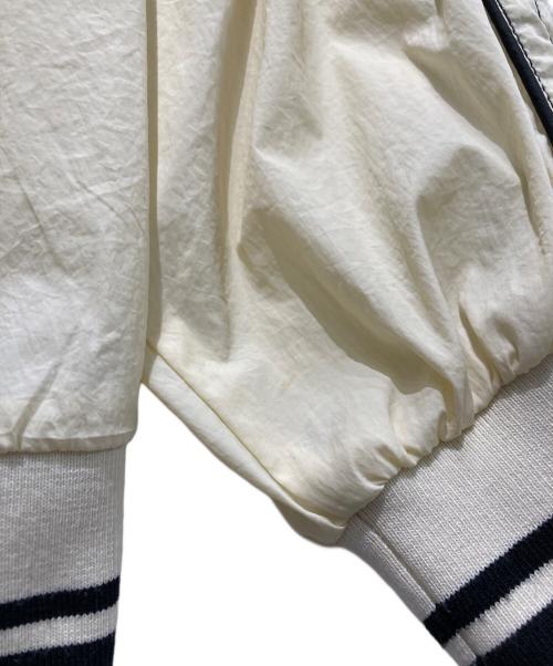 MAISON SPECIAL（メゾンスペシャル）MAISON SPECIAL (メゾンスペシャル) SPECIAL Piping Sideline Tops ベージュ サイズ:FREEの古着・服飾アイテム