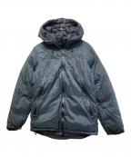 URBAN RESEARCH×NANGAアーバンリサーチ×ナンガ）の古着「AURORA 3LAYER DOWN BZ」｜ブラック