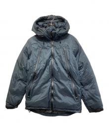 URBAN RESEARCH×NANGA（アーバンリサーチ×ナンガ）の古着「AURORA 3LAYER DOWN BZ」｜ブラック
