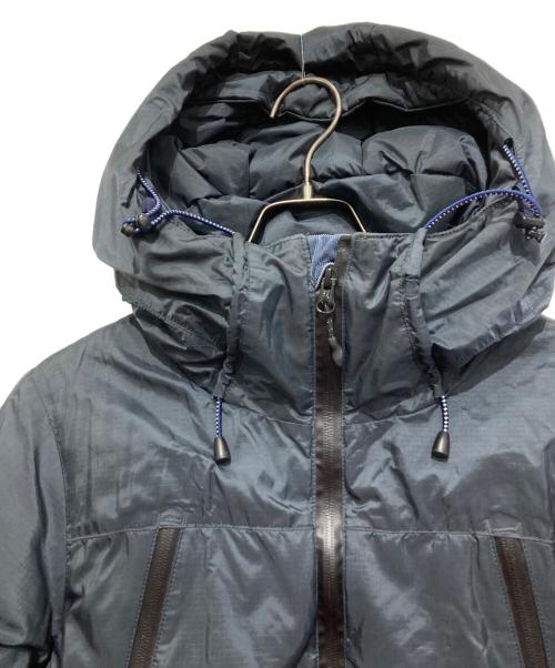 URBAN RESEARCH（アーバンリサーチ）URBAN RESEARCH (アーバンリサーチ) NANGA (ナンガ) AURORA 3LAYER DOWN BZ ブラック サイズ:Sの古着・服飾アイテム