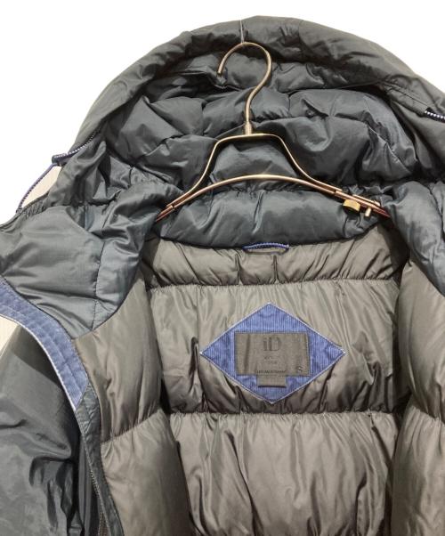 URBAN RESEARCH（アーバンリサーチ）URBAN RESEARCH (アーバンリサーチ) NANGA (ナンガ) AURORA 3LAYER DOWN BZ ブラック サイズ:Sの古着・服飾アイテム