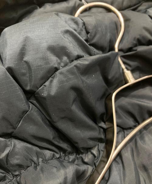 URBAN RESEARCH（アーバンリサーチ）URBAN RESEARCH (アーバンリサーチ) NANGA (ナンガ) AURORA 3LAYER DOWN BZ ブラック サイズ:Sの古着・服飾アイテム