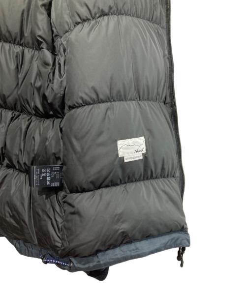 URBAN RESEARCH（アーバンリサーチ）URBAN RESEARCH (アーバンリサーチ) NANGA (ナンガ) AURORA 3LAYER DOWN BZ ブラック サイズ:Sの古着・服飾アイテム