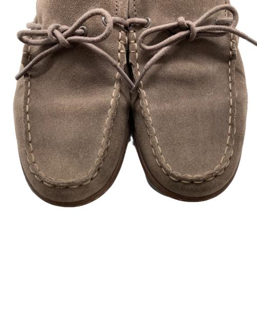 CLARKS（クラークス）CLARKS (クラークス) ローファー ブラウン サイズ:26.5の古着・服飾アイテム