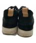CLARKS ORIGINALS (クラークス オリジナルズ) スニーカー ブラック サイズ:26.5：6000円