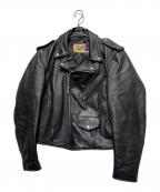 Schottショット）の古着「618 RIDERS」｜ブラック