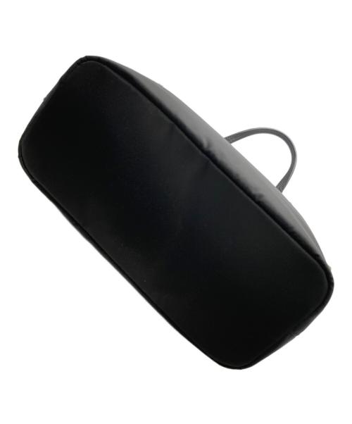 COCOCELUX GOLD（ココセリュックスゴールド）COCOCELUX GOLD (ココセリュックスゴールド) ナイロントートバッグ ブラックの古着・服飾アイテム