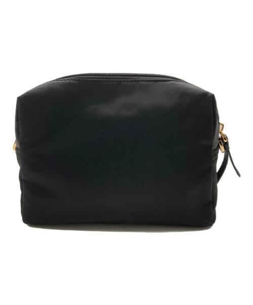 COCOCELUX GOLD（ココセリュックスゴールド）COCOCELUX GOLD (ココセリュックスゴールド) ナイロントートバッグ ブラックの古着・服飾アイテム