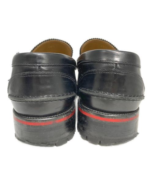 Christian Louboutin（クリスチャン・ルブタン）Christian Louboutin (クリスチャン・ルブタン) Habsbour Tibour ブラック サイズ:40の古着・服飾アイテム