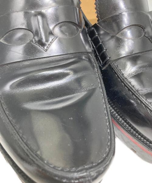 Christian Louboutin（クリスチャン・ルブタン）Christian Louboutin (クリスチャン・ルブタン) Habsbour Tibour ブラック サイズ:40の古着・服飾アイテム