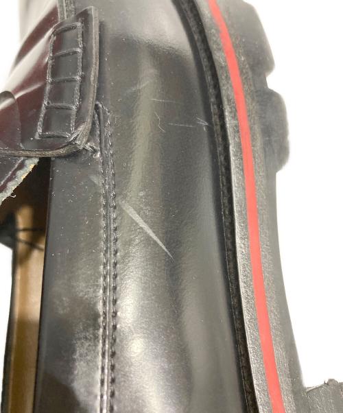 Christian Louboutin（クリスチャン・ルブタン）Christian Louboutin (クリスチャン・ルブタン) Habsbour Tibour ブラック サイズ:40の古着・服飾アイテム
