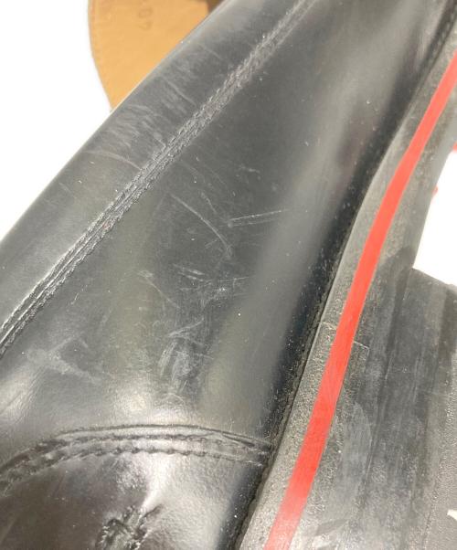 Christian Louboutin（クリスチャン・ルブタン）Christian Louboutin (クリスチャン・ルブタン) Habsbour Tibour ブラック サイズ:40の古着・服飾アイテム