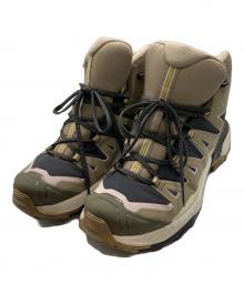 SALOMON（サロモン）の古着「X ULTRA 360 EDGE」｜ベージュ