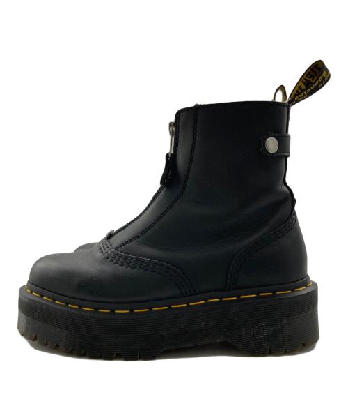 Dr.Martens（ドクターマーチン）Dr.Martens (ドクターマーチン) JETTA ブラック サイズ:UK4の古着・服飾アイテム