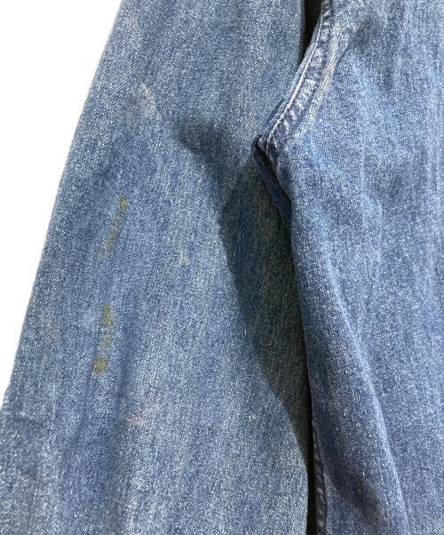 POLO COUNTRY（ポロカントリー）POLO COUNTRY (ポロカントリー) デニムシャツ インディゴ サイズ:Lの古着・服飾アイテム