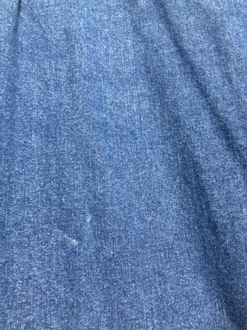 POLO COUNTRY（ポロカントリー）POLO COUNTRY (ポロカントリー) デニムシャツ インディゴ サイズ:Lの古着・服飾アイテム