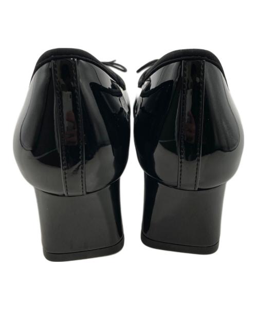 Snidel（スナイデル）Snidel (スナイデル) Chacott (チャコット) コラボシューズ ブラック サイズ:Ｌ 未使用品の古着・服飾アイテム