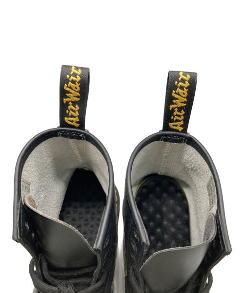 Dr.Martens（ドクターマーチン）Dr.Martens (ドクターマーチン) 1460 CHRIS Chris Lambert ブラック サイズ:UK6の古着・服飾アイテム