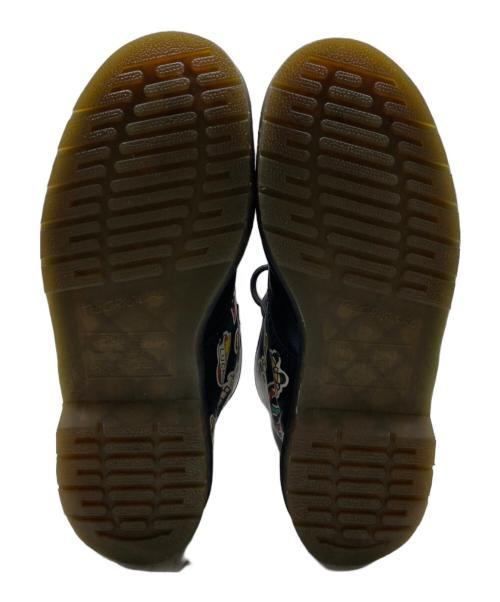 Dr.Martens（ドクターマーチン）Dr.Martens (ドクターマーチン) 1460 CHRIS Chris Lambert ブラック サイズ:UK6の古着・服飾アイテム