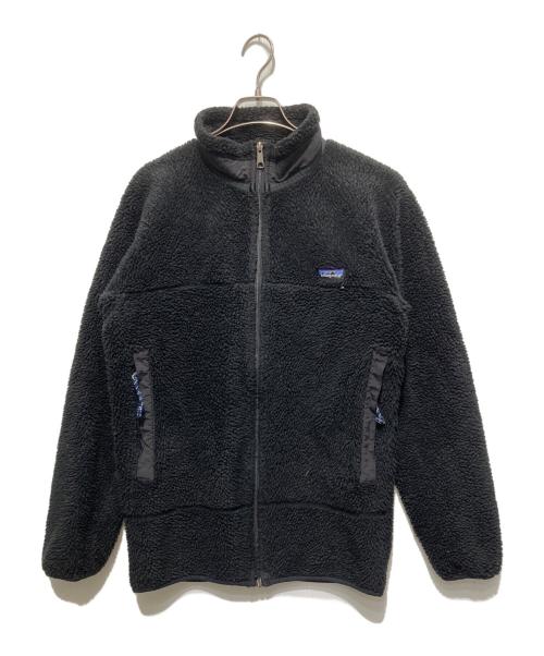 Patagonia（パタゴニア）Patagonia (パタゴニア) パーシャルエクリプスジャケット/古着/90s/USA製 ブラック サイズ:Lの古着・服飾アイテム