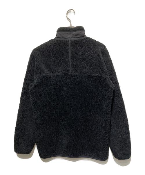 Patagonia（パタゴニア）Patagonia (パタゴニア) パーシャルエクリプスジャケット/古着/90s/USA製 ブラック サイズ:Lの古着・服飾アイテム
