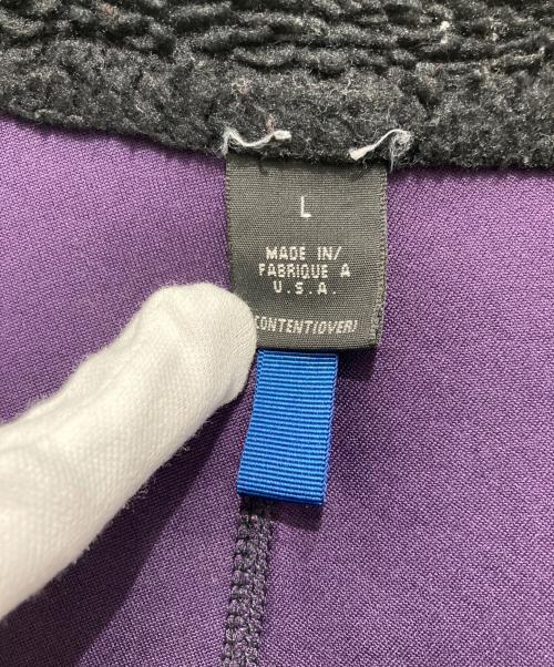 Patagonia（パタゴニア）Patagonia (パタゴニア) パーシャルエクリプスジャケット/古着/90s/USA製 ブラック サイズ:Lの古着・服飾アイテム