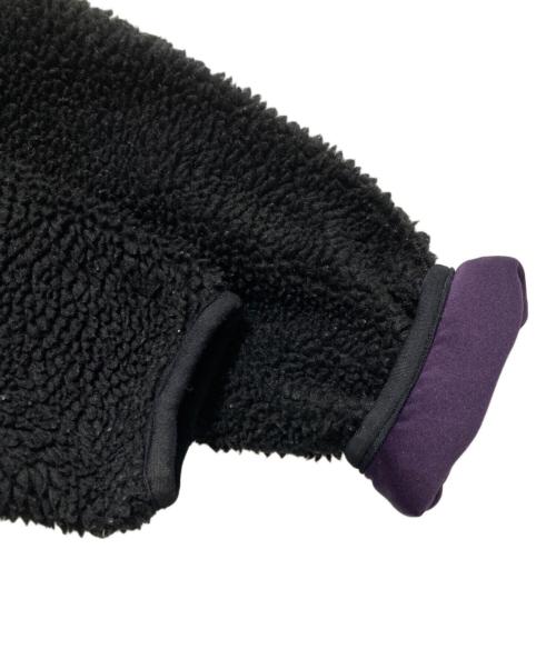 Patagonia（パタゴニア）Patagonia (パタゴニア) パーシャルエクリプスジャケット/古着/90s/USA製 ブラック サイズ:Lの古着・服飾アイテム