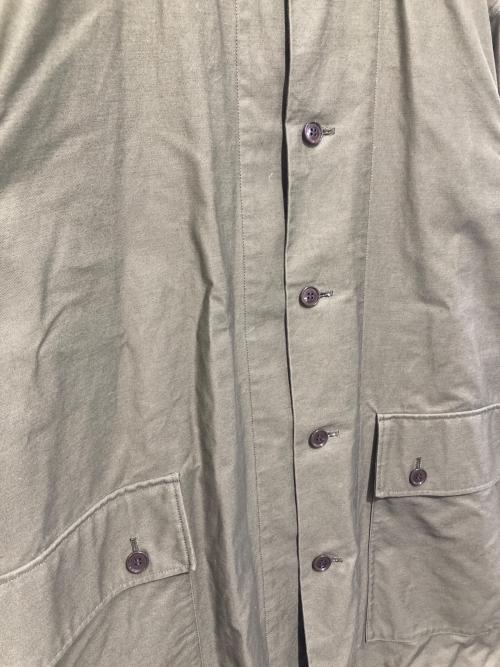 blurhms ROOTSTOCK（ブラームスルーツストック）blurhms ROOTSTOCK (ブラームスルーツストック) Moleskin Snow Parka（モールスキン・スノー・パーカ） オリーブ サイズ:3の古着・服飾アイテム