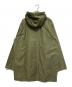 blurhms ROOTSTOCK (ブラームスルーツストック) Moleskin Snow Parka（モールスキン・スノー・パーカ） オリーブ サイズ:3：22000円