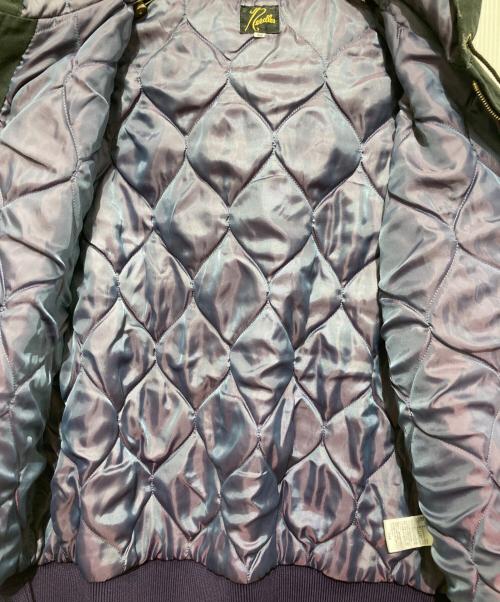 Needles（ニードルズ）Needles (ニードルズ) Zipped Work Hoody ブラック サイズ:Mの古着・服飾アイテム