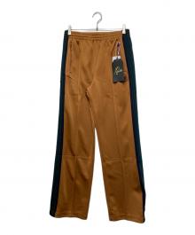 Needles（ニードルズ）の古着「EX Track Pant」｜ブラウン