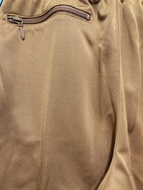 Needles（ニードルズ）Needles (ニードルズ) EX Track Pant ブラウン サイズ:S 未使用品の古着・服飾アイテム