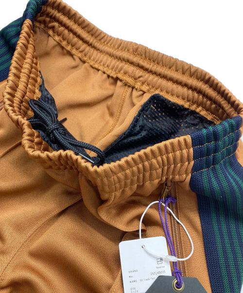 Needles（ニードルズ）Needles (ニードルズ) EX Track Pant ブラウン サイズ:S 未使用品の古着・服飾アイテム
