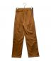 Needles (ニードルズ) EX Track Pant ブラウン サイズ:S 未使用品：16000円
