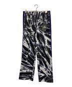 Needlesニードルズ）の古着「Track Pant」｜パープル×ブラック